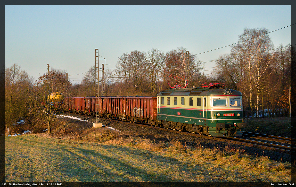 182.168, Havov-Such - Horn Such, 25.12.2022