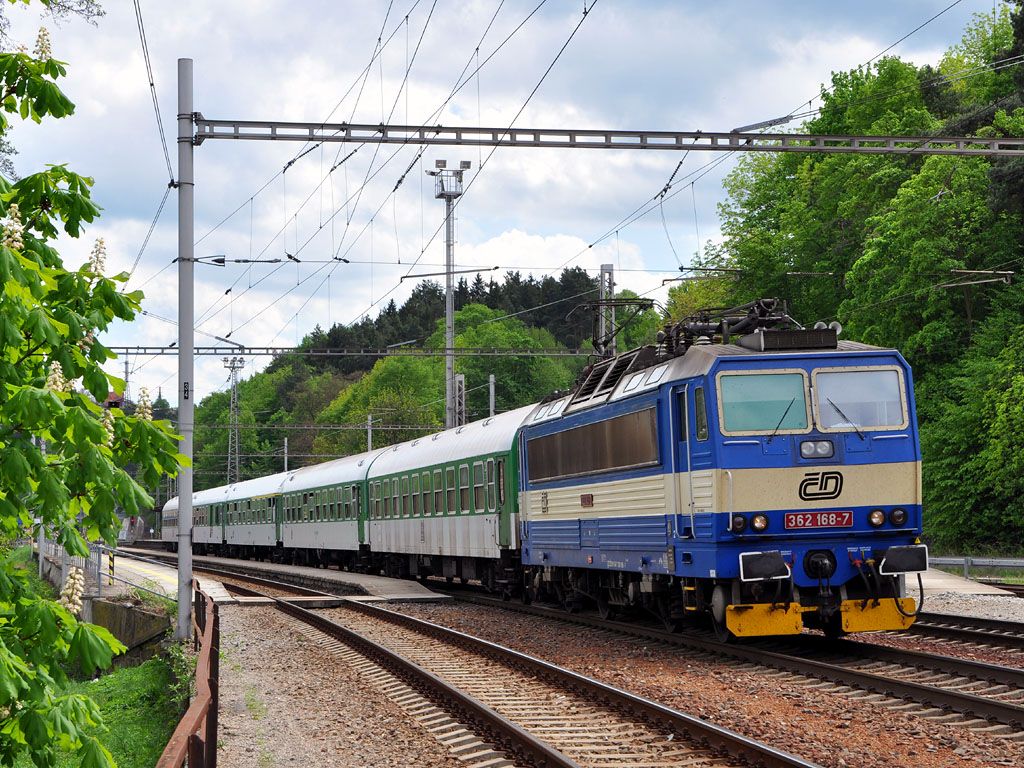 362.168;R 870; Blansko; 6.5.2012