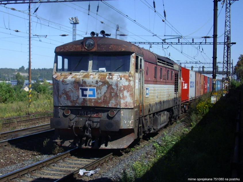 751 080 - Praha Libe - 31.8.2008