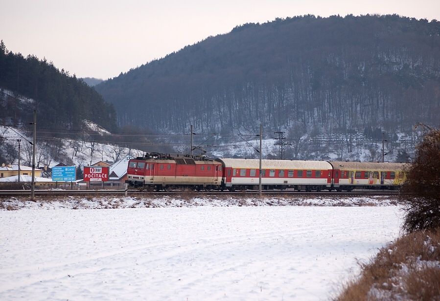 363.134 Trenn - Opatov 25.01.10 IC 511