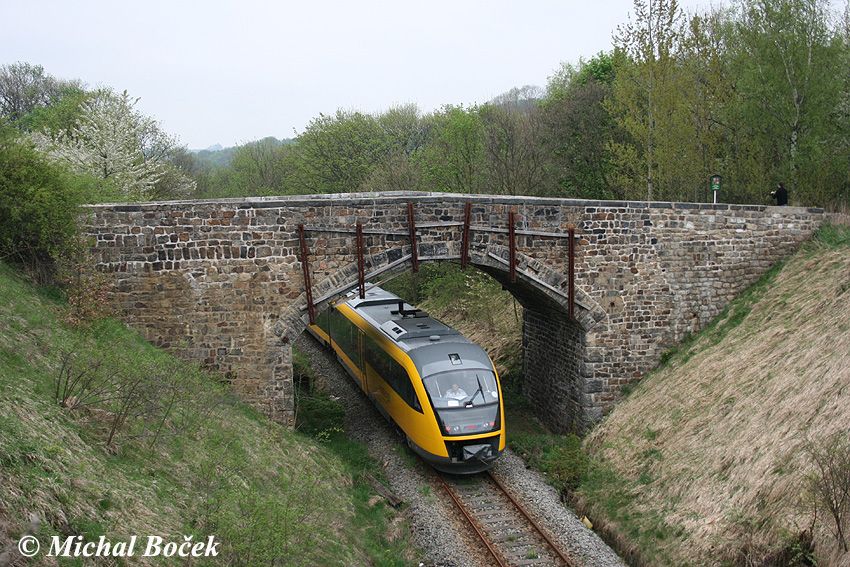 Mal Chvojno - Telnice (02.05.2010)