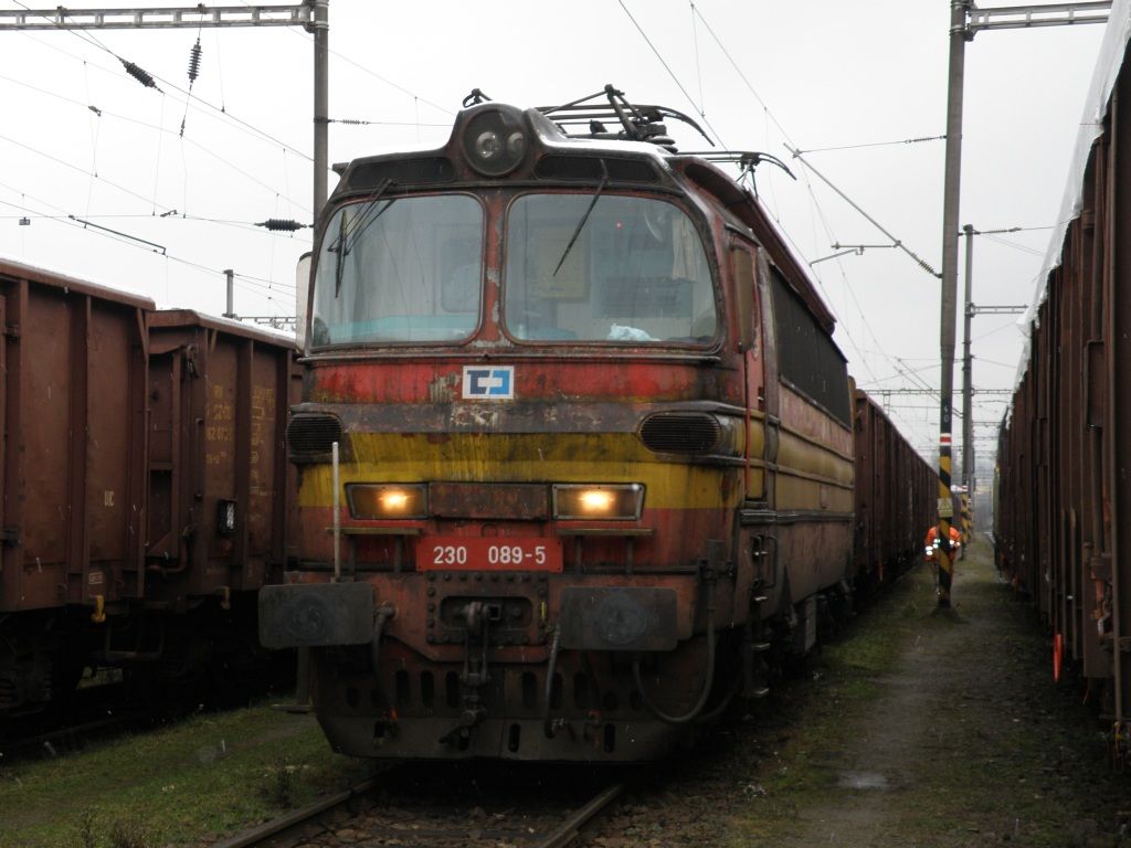 230 089-5, Jihlava