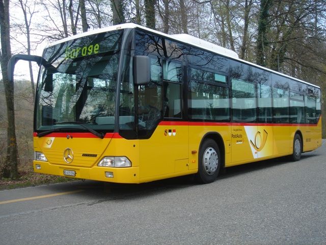 MB O530() Citaro po SO karoserie