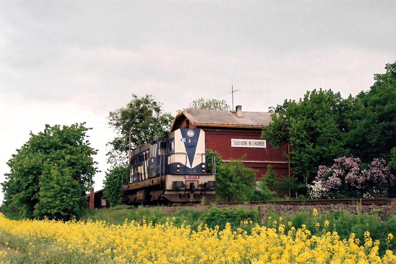 742 007 Svobodn Hemanice 16.5.2011