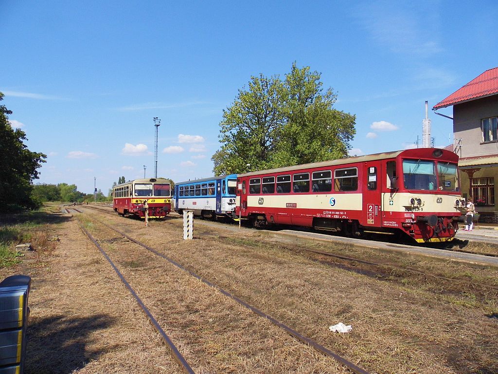 809 534 Os 19417, 809 163 + 657 Os 19414 Brands nad Labem (21. 8. 2015)