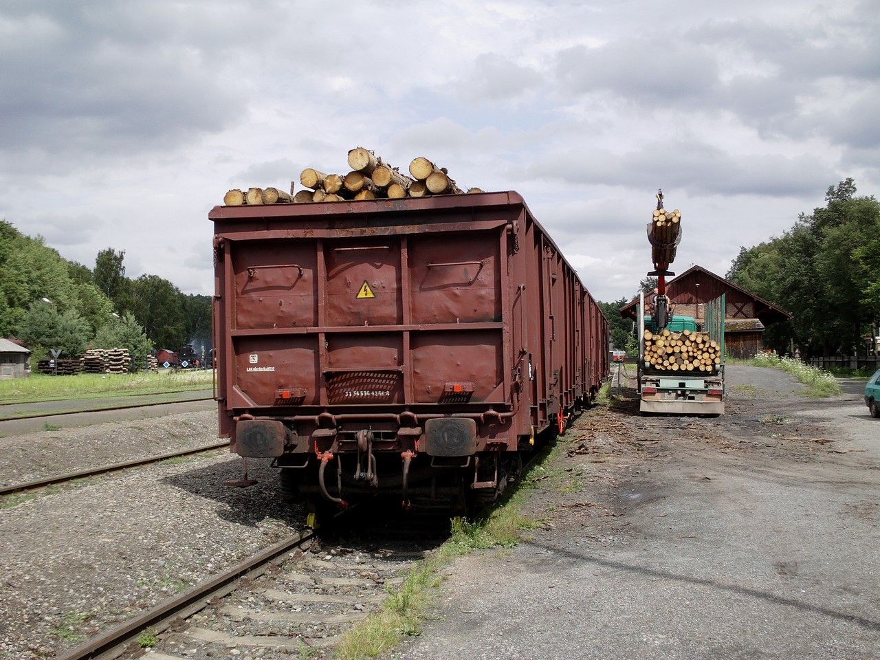 Nakldka deva v st. Lun u Rak., 14.7.2011