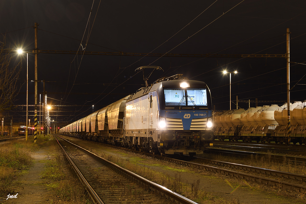 193 769 Brno Malomice 24.11.2023