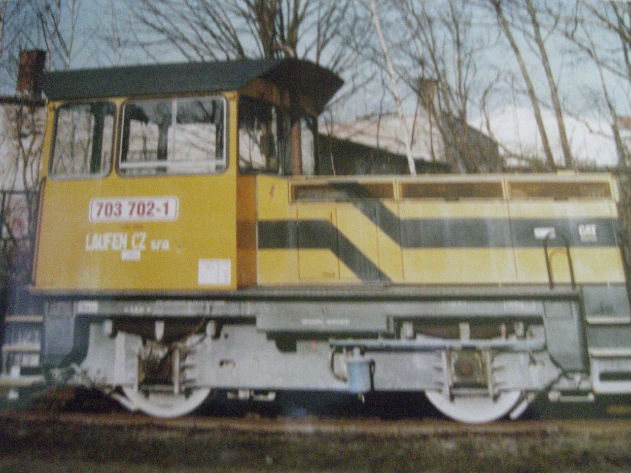 703.702, Bechyn, Bezen 2004