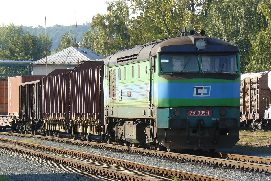 751.335-1 Krnov 24.9.2011