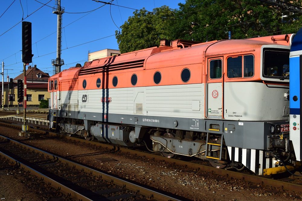 754 050-3 R 931 pa, Hradec Krlov hl.n.31.8.2016.