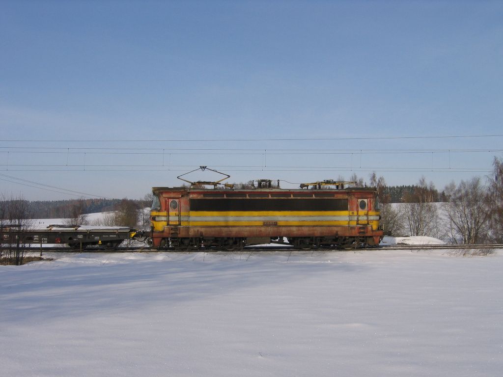 230.072, Hamry nad Szavou - r nad Szavou, 18. 11. 2007