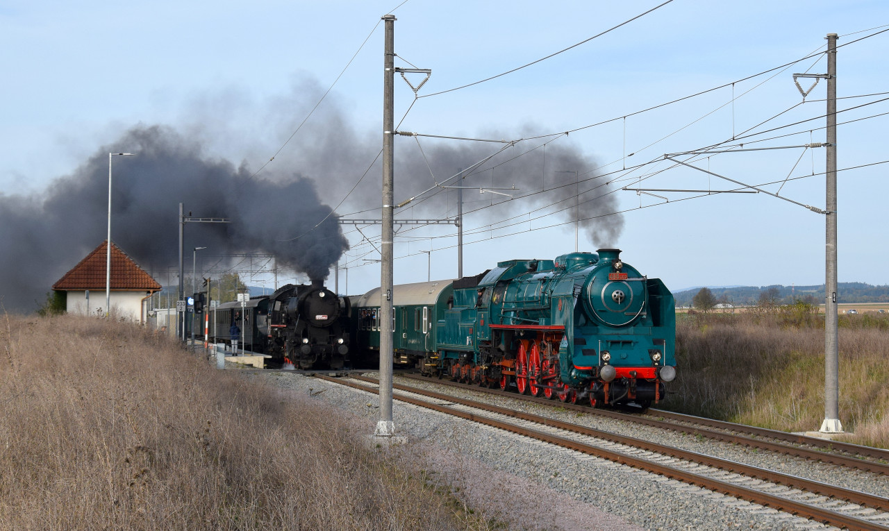 ND 2024: Soubn jzda 555.0153 + 486.007 v Opatovci