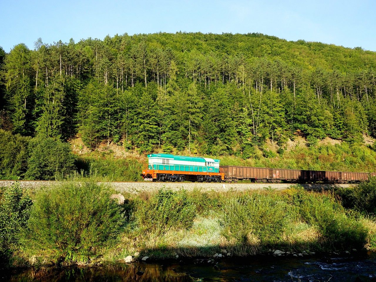 ZSSKC 771 020 Lietavsk Lka - Porbka