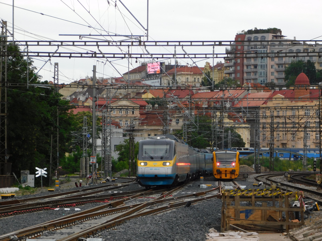 Praha-Vrovice 24.6.2020