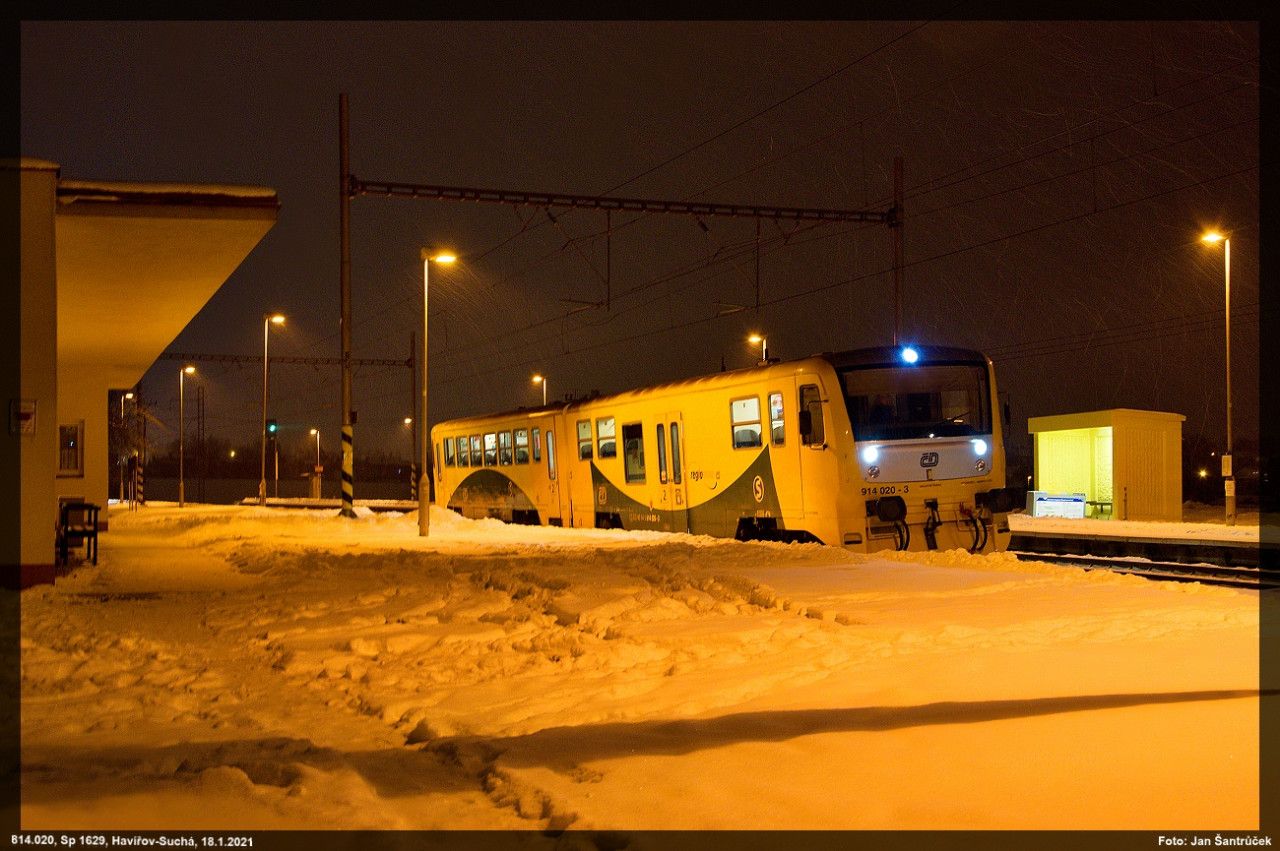 814.020, Sp 1629, Havov-Such, 18.1.2021