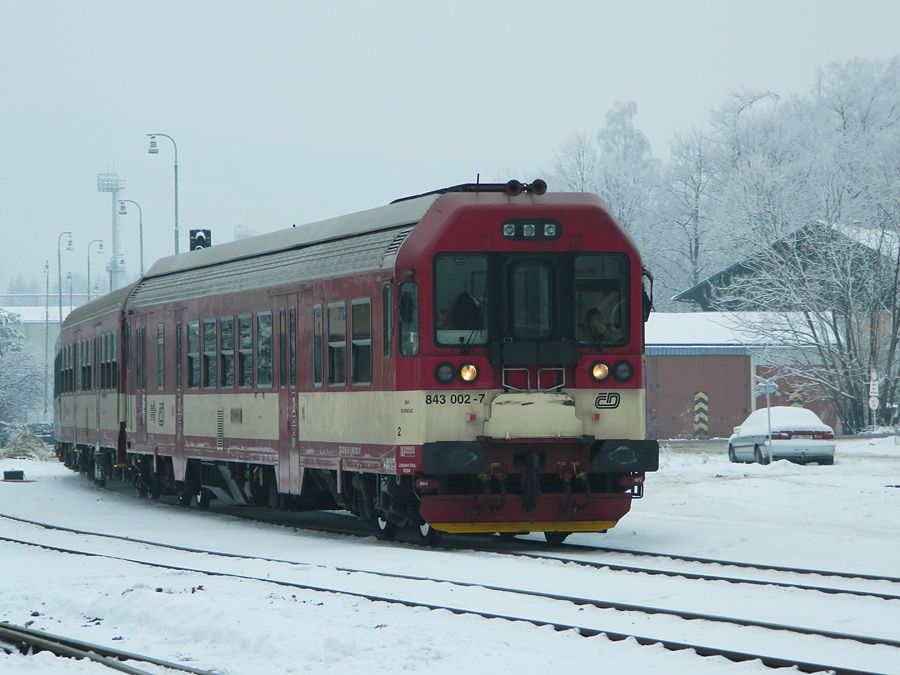 Pijezd Sp 1704 v ele 843.002