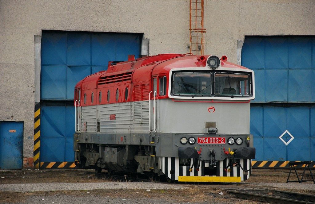 754 003, depo Zvolen, 11.3.2012