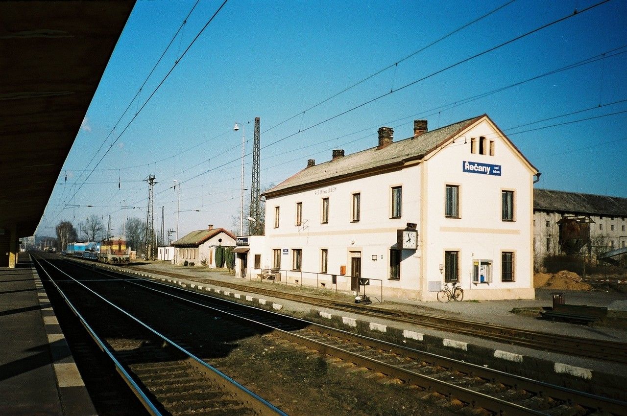 el. st.anice eany nad Labem, 22.3.2003