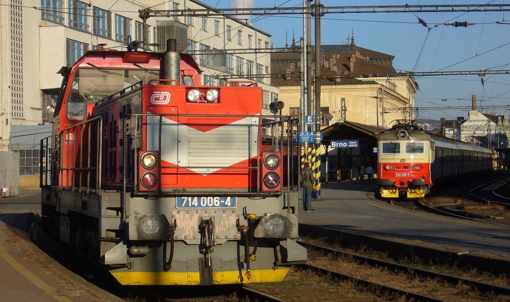 Brno - hln  -  714.006-4