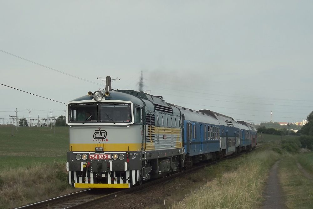 754.023 - Os 4816 - erven Hospoda - 31.5.2012