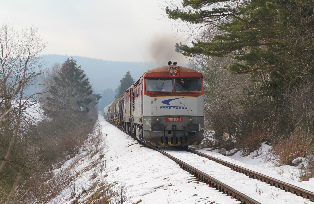 751.118 + 208, Pn 68321, Horn tuba, 16.2.2023