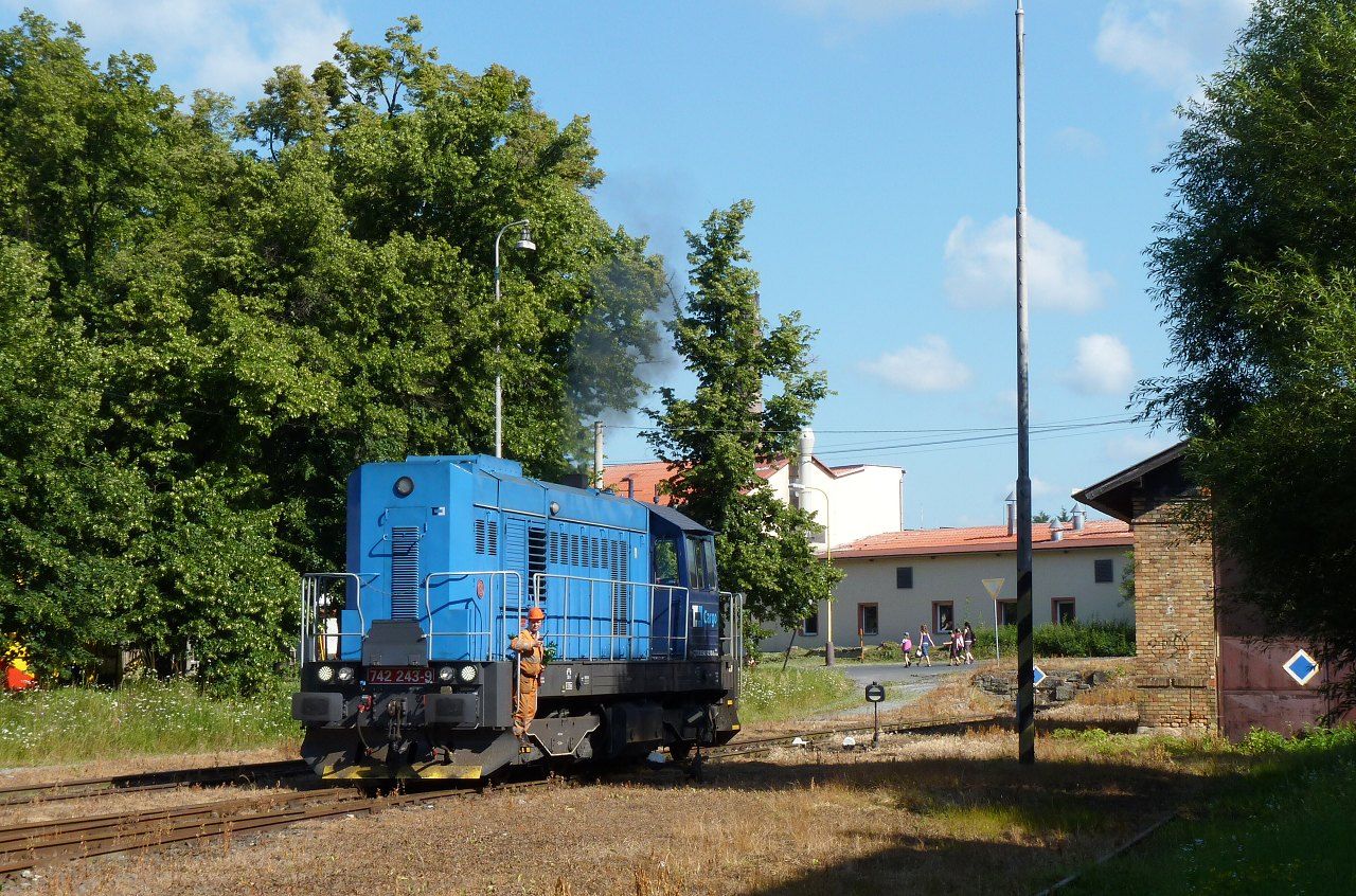 742.243, Fulnek, Mn 80930, 16.7.2013, foto:Vojtch Gek