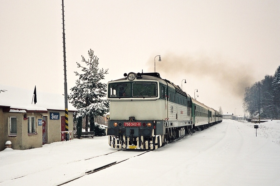 750.342 Svor (R 910 Koln-Rumburk) 23.12.02