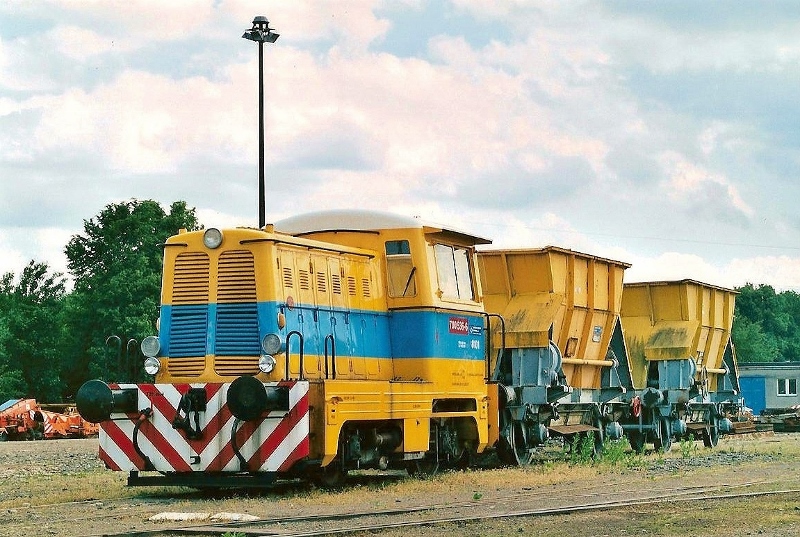 700.536, Ostrava-Martinov, stedn dlny DPO, 23.5.2009