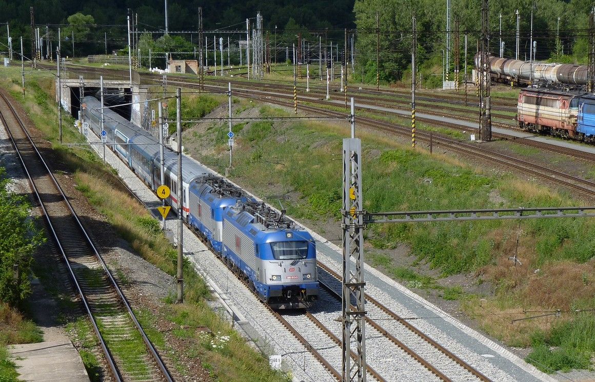 380.013, 380.012 Brno Malomice 4.7.2016