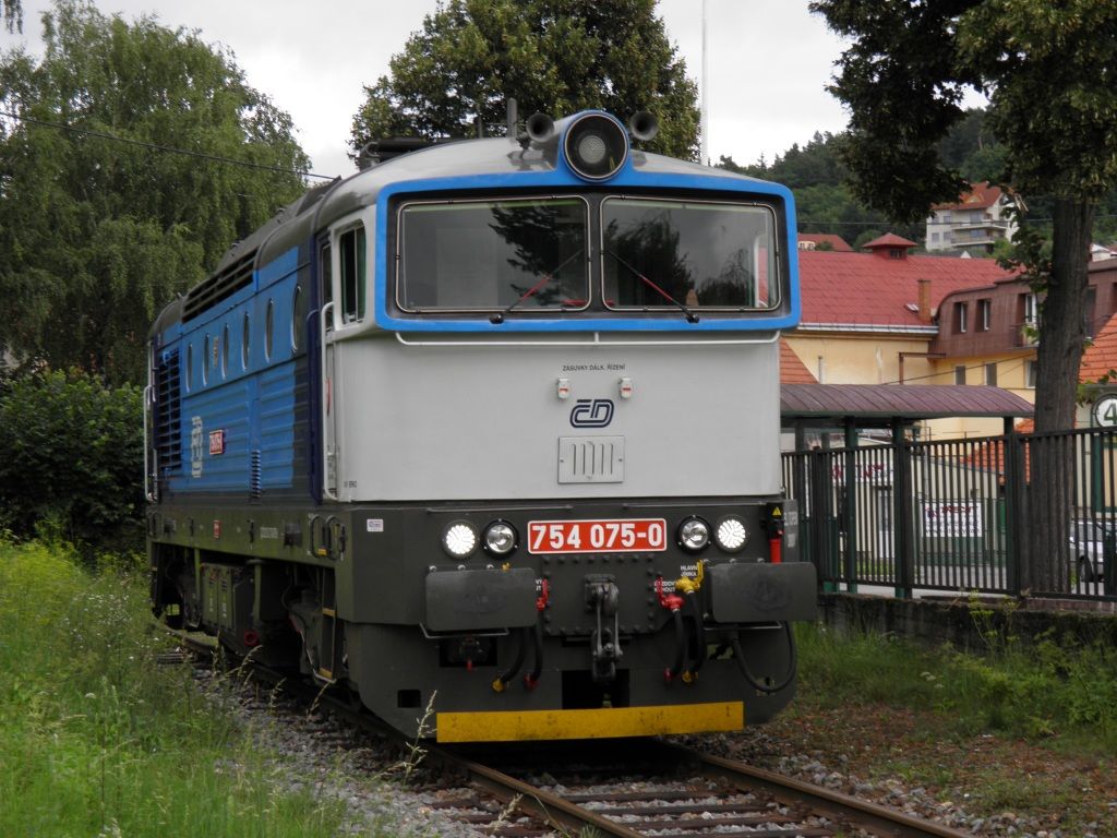 754 075-0, Luhaovice