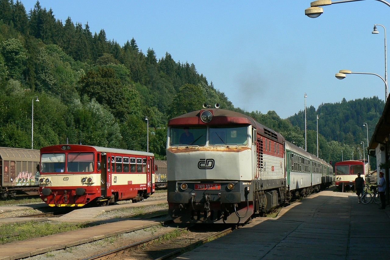 749.107 ,Hanuovice