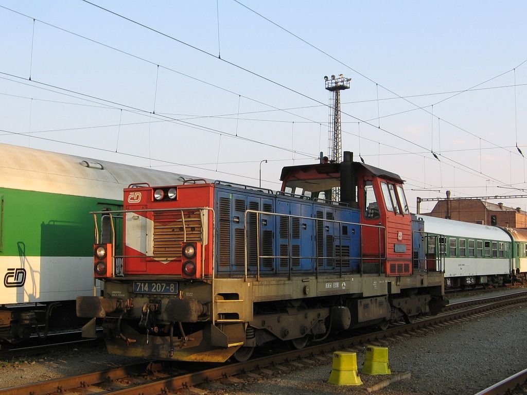 714 207-8,Olomouc