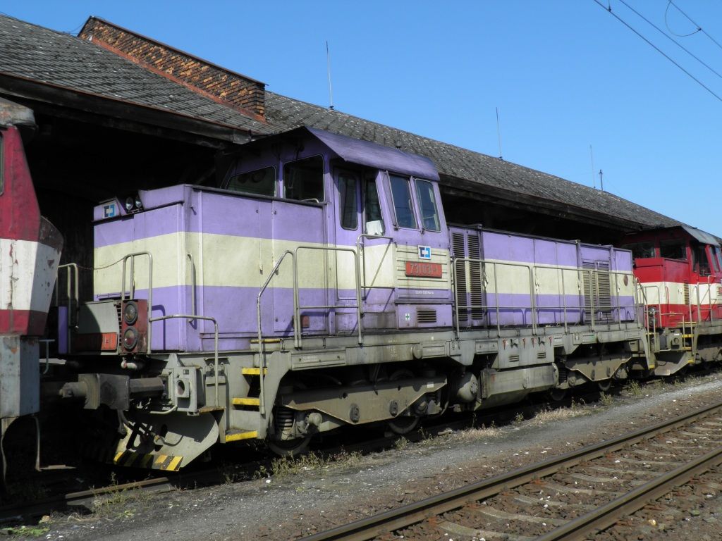 731 031-1, Olomouc