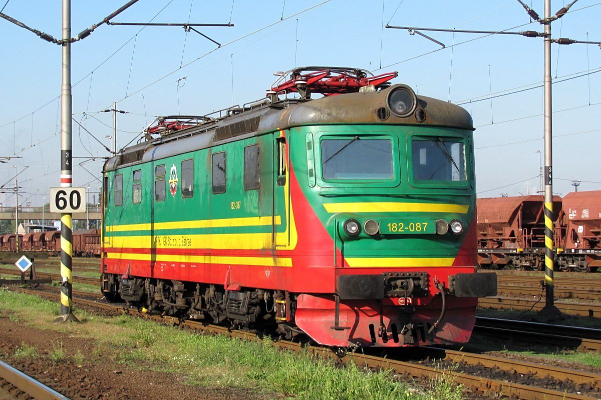 182 087 Ostrava hl.n. 31.8.2011