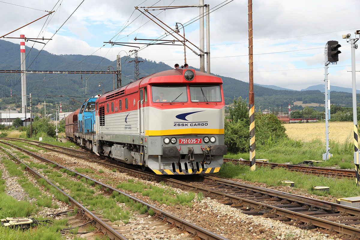 751.035 + 736.010 + 736.024, 751.128 + 033 pk, Pn 51722, 3.7.2016, Priekopsk spojka