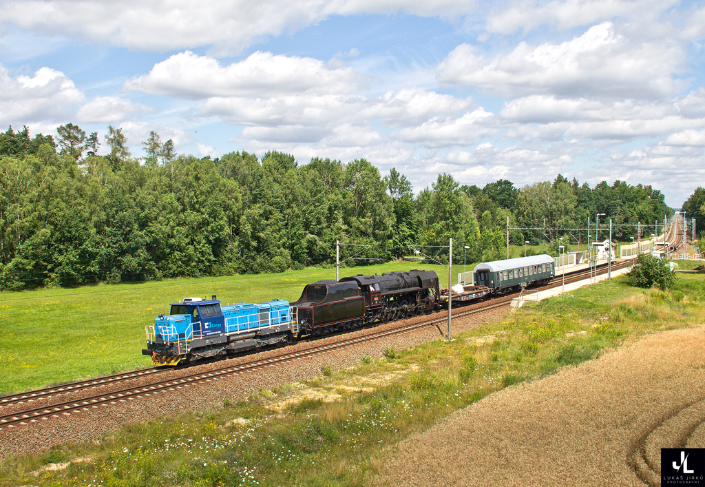 742.748 + 475.111, Pn 53869 (Sobslav - Plze hl.n.), pec Drchov, 15.7.2022