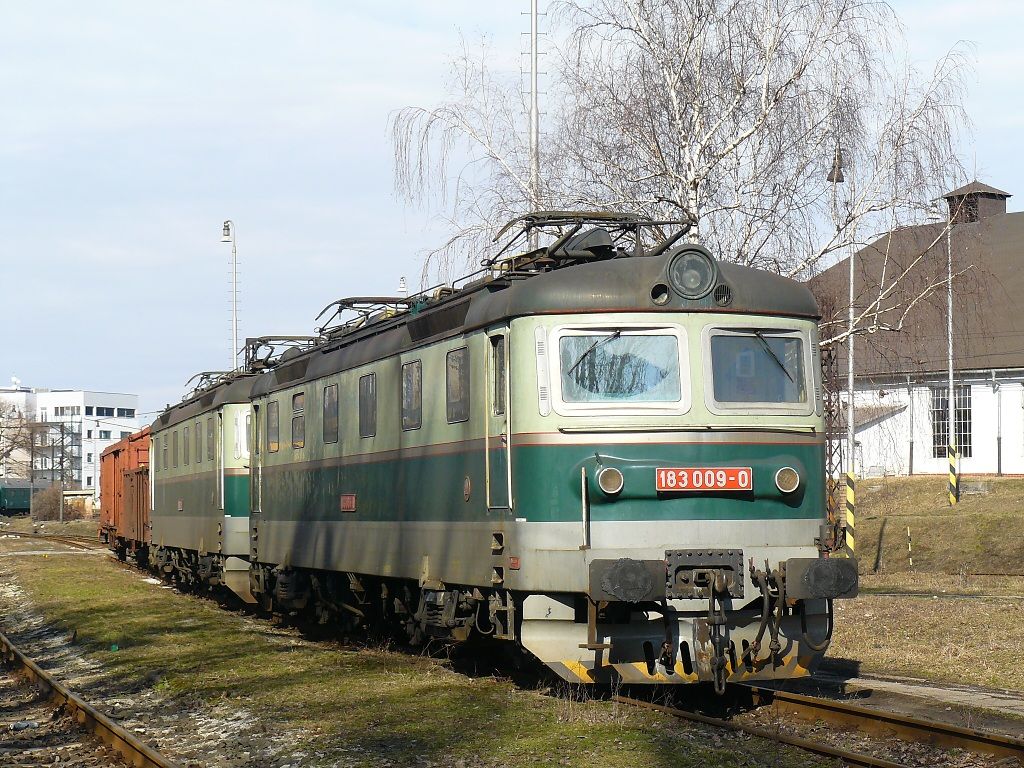 183 009-0 Koice(1.3.2009,foto-Ale Krka)