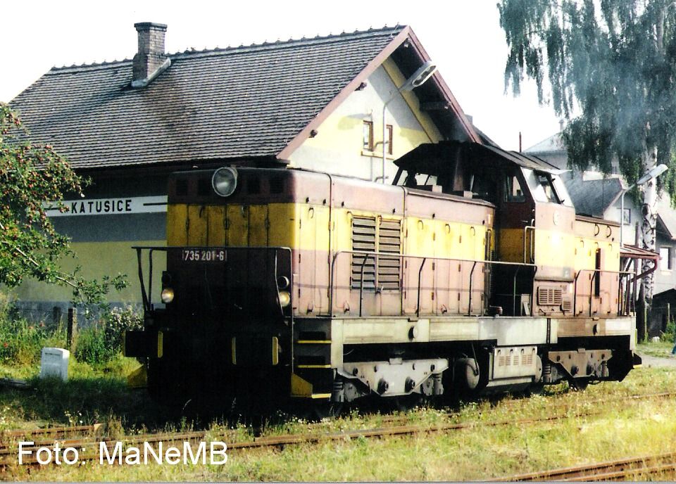 735 201 - 29.8.2000 Katusice