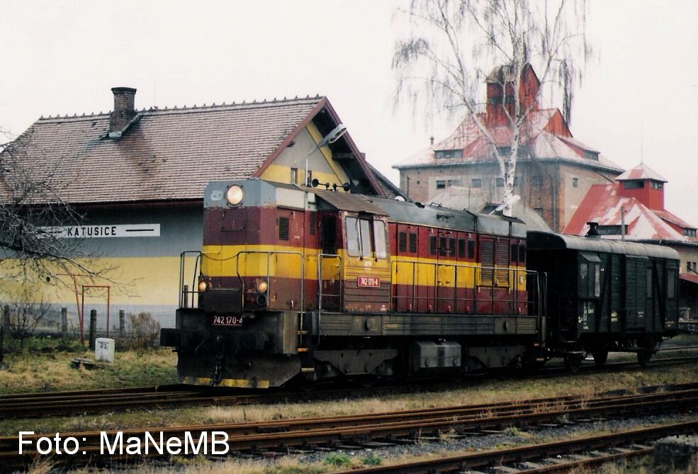 742 170 - 7.3.2000 Katusice