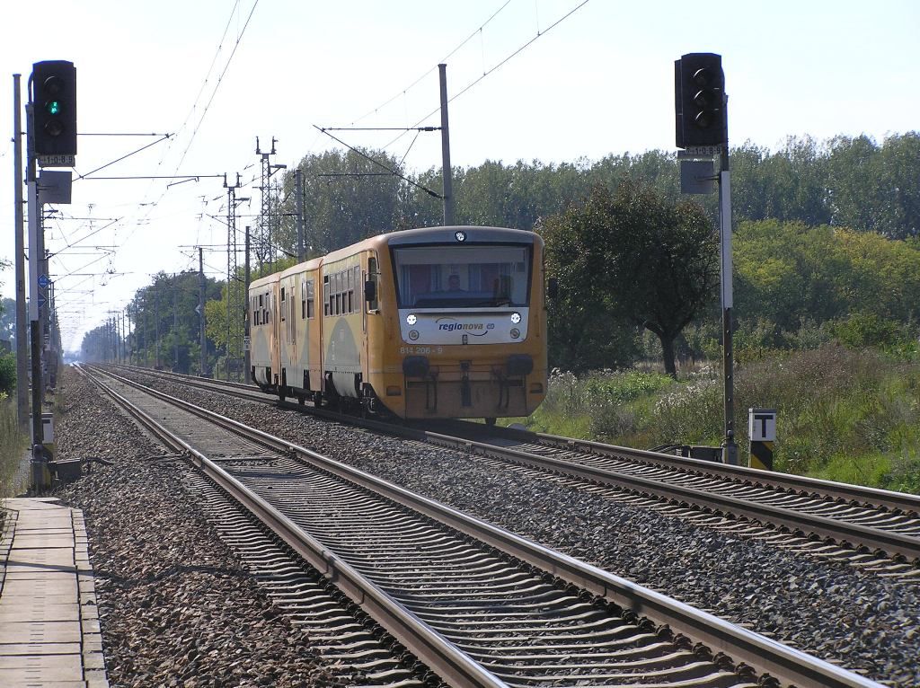 Tra D330 (SDC316) Hodonn - Rohatec ( ©  2007, RC)