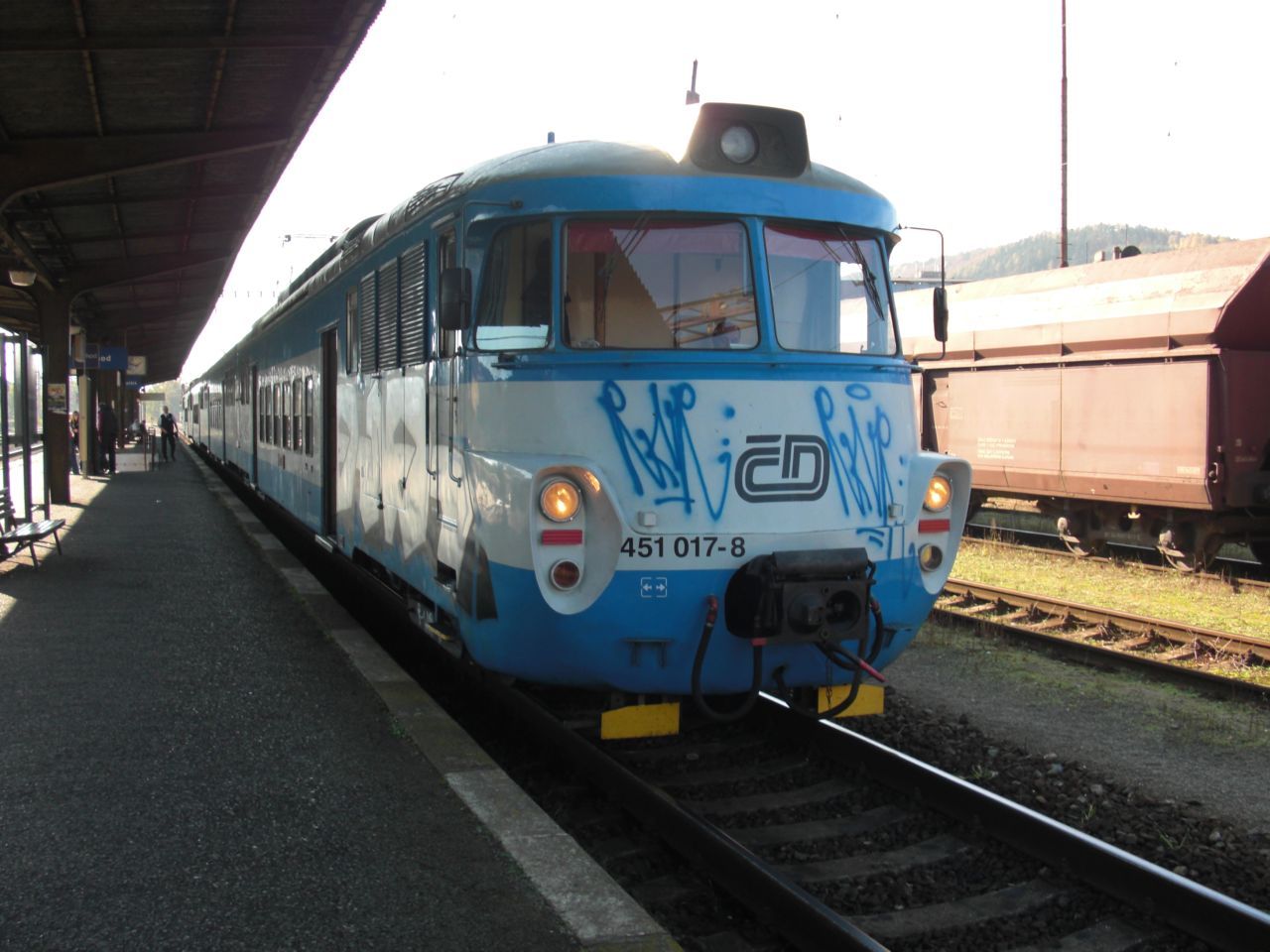 451 017, 29 10 2010 Praha-Radotin