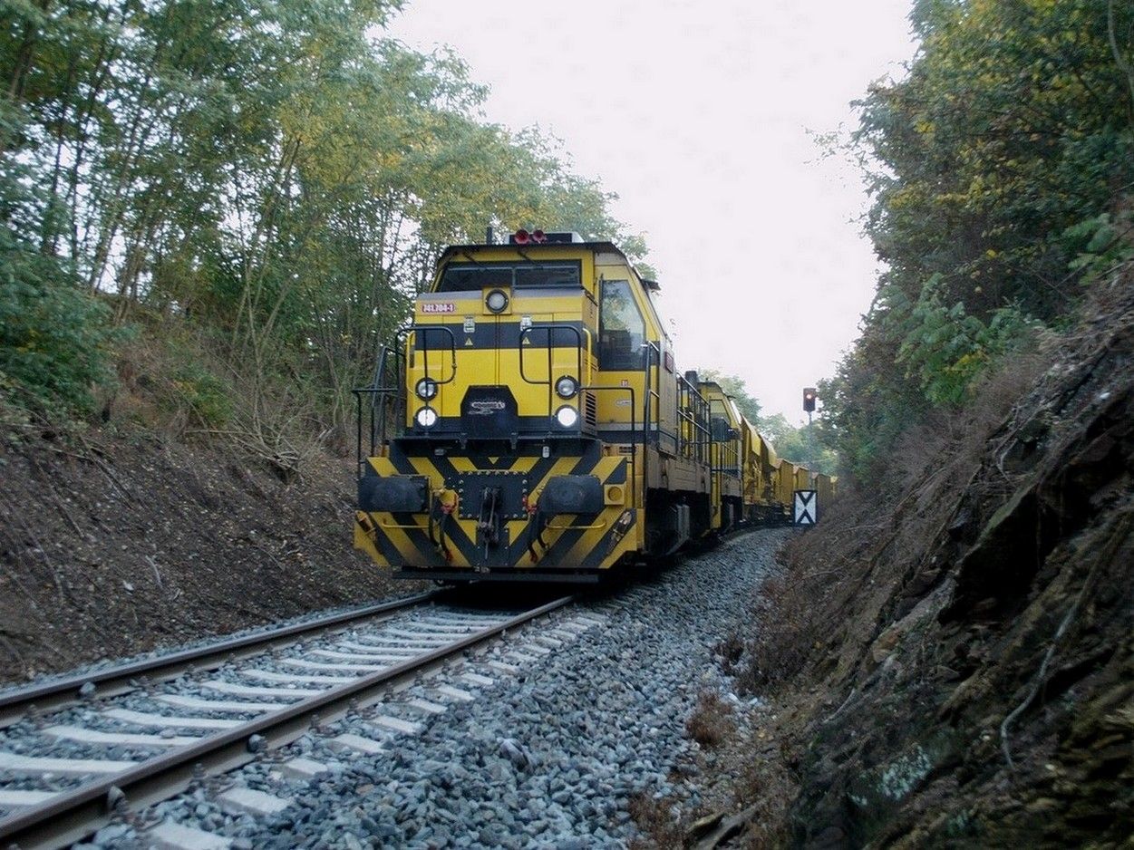 741.704+705 pi pomal jzd z Vlaimi, 10.10.2012