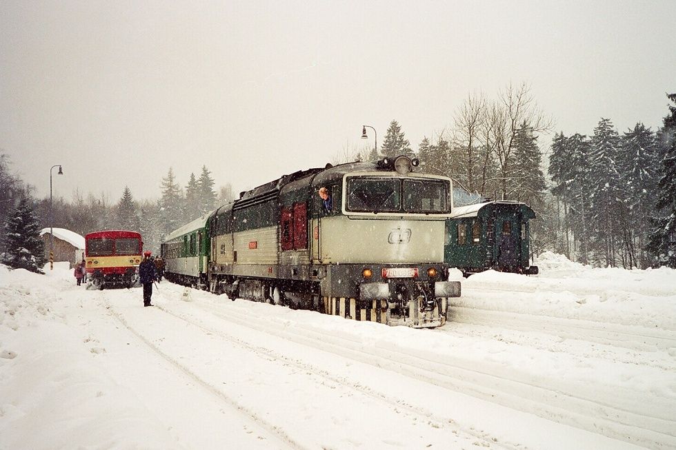 750.061 Jedlov (Os 2614 Dn-Rumburk) 29.12.01