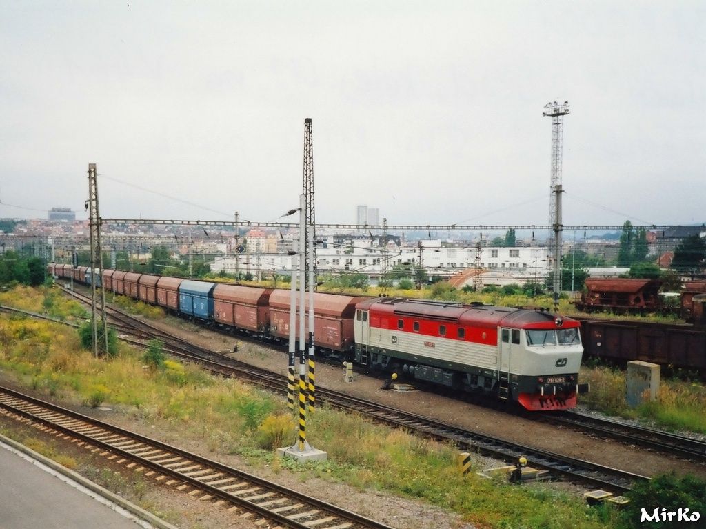 751.028-2, 31.8. 2001, postrk 2. nsl. 81130, Vrovice se. n. Odjezd