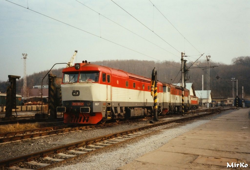 751.101-7, 2. 1998, depo Vrovice