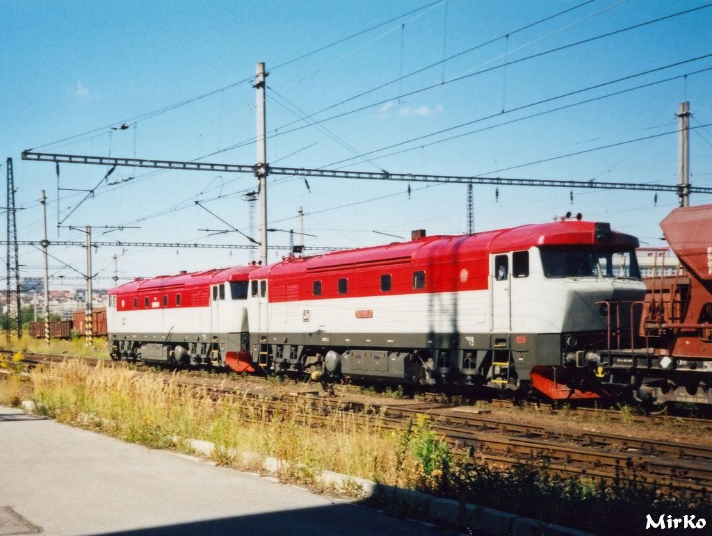 751.155-3, 30.8. 2001, Vrovice se. n. Odjezd (751 v ele nevim)