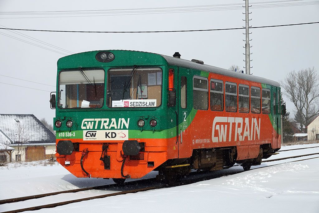 810 536-3 / Krlovec / 12.02.2020