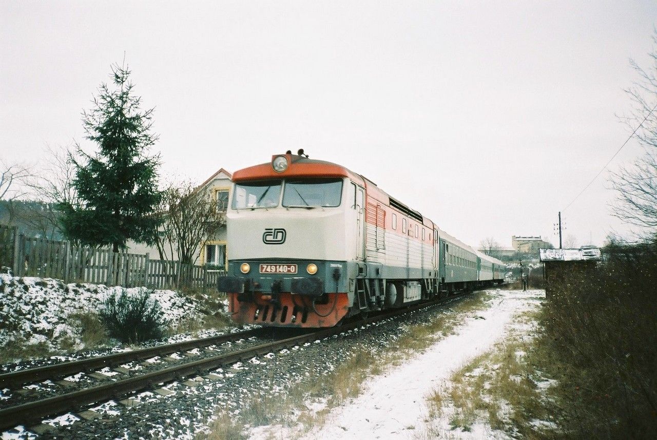 749.140 odjd z Rakovnka v Sp 1895 do Prahy Mas.n. 18.12.2001