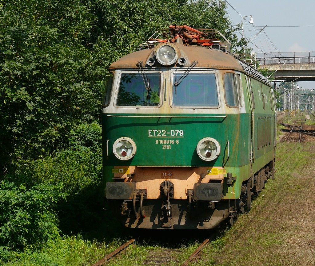 Pce - Rosice nad Labem : ET 22-079