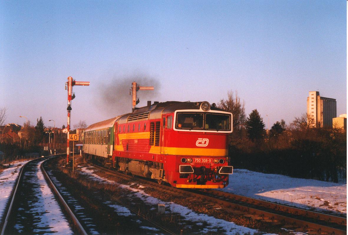 Moravsk Budjovice 5.2.2004